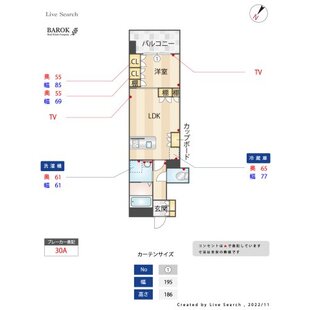 中野区新井5丁目