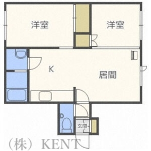 中野区新井5丁目