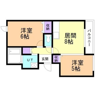 中野区新井5丁目