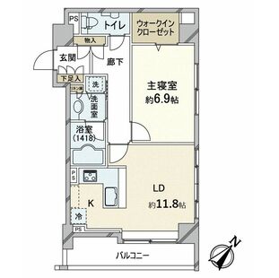 中野区新井5丁目