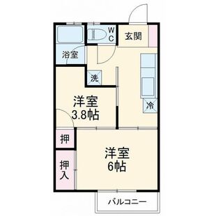 中野区新井5丁目