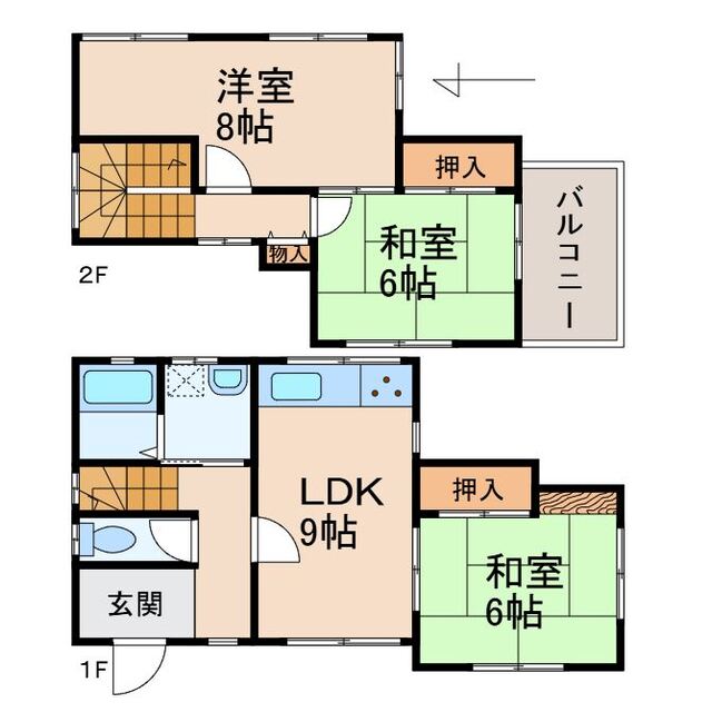 物件画像