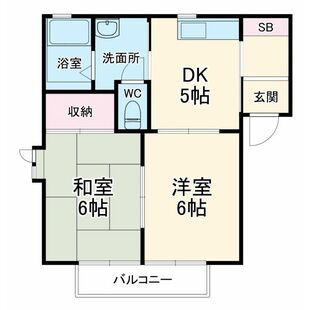 中野区新井5丁目