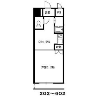 中野区新井5丁目