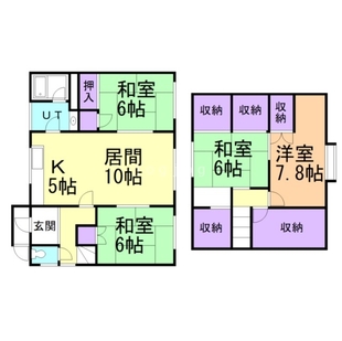 中野区新井5丁目