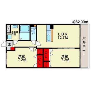 中野区新井5丁目