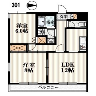 中野区新井5丁目