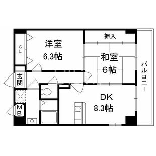 中野区新井5丁目