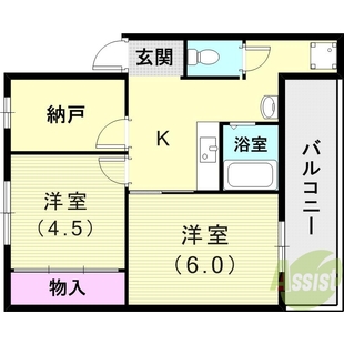 中野区新井5丁目