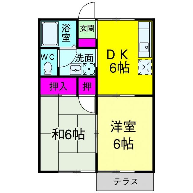 物件名