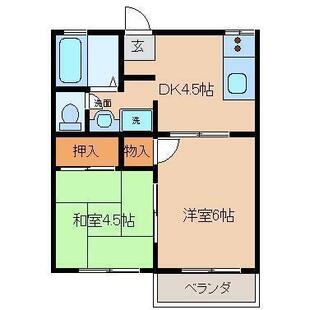 中野区新井5丁目