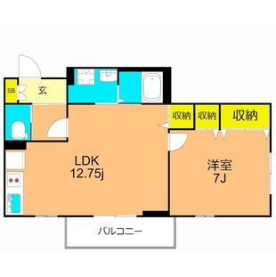 中野区新井5丁目