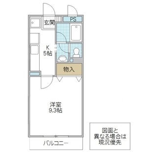 中野区新井5丁目