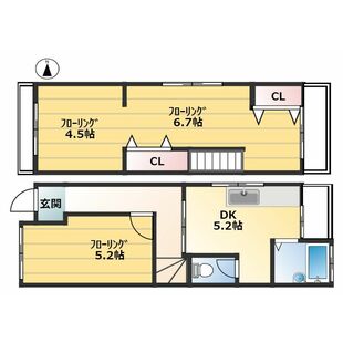 中野区新井5丁目