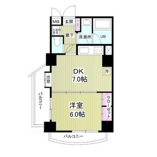 中野区新井5丁目