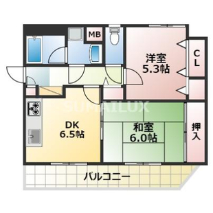 中野区新井5丁目