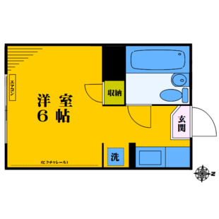 中野区新井5丁目