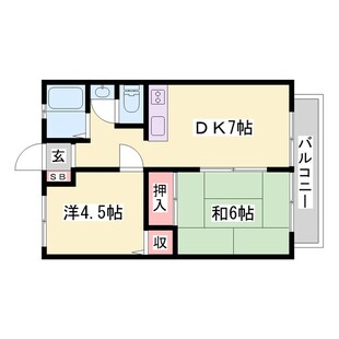 中野区新井5丁目