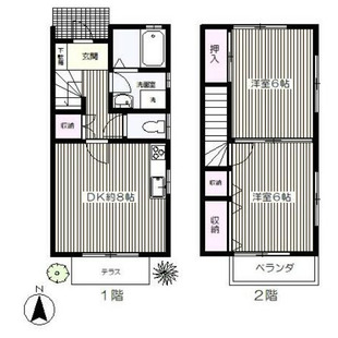 中野区新井5丁目