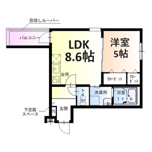 中野区新井5丁目