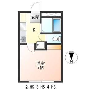 中野区新井5丁目