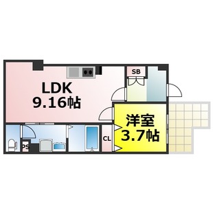 中野区新井5丁目