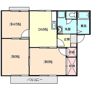 中野区新井5丁目