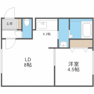 中野区新井5丁目