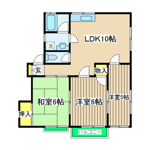 中野区新井5丁目