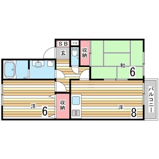 中野区新井5丁目