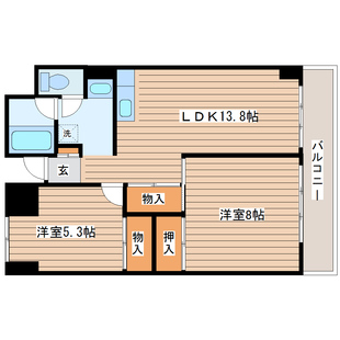 中野区新井5丁目