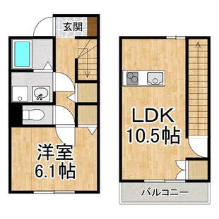 中野区新井5丁目