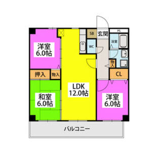 中野区新井5丁目