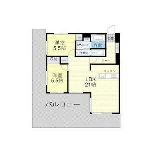 中野区新井5丁目