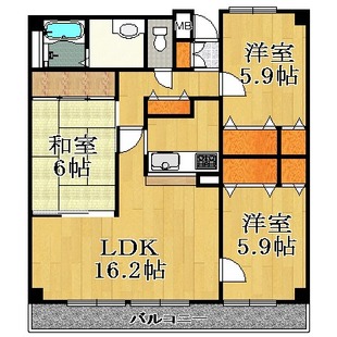 中野区新井5丁目