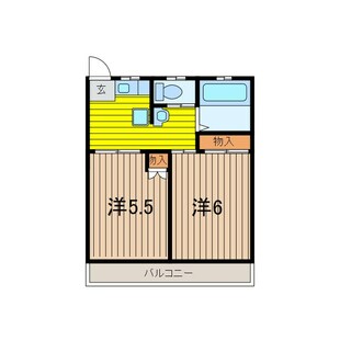 中野区新井5丁目