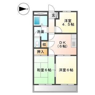 中野区新井5丁目