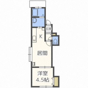 中野区新井5丁目