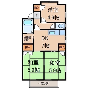 中野区新井5丁目