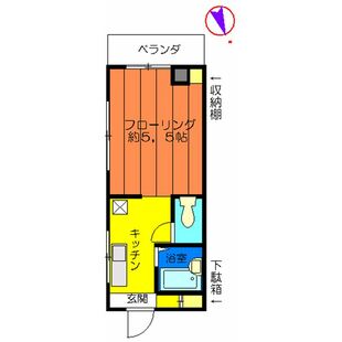 中野区新井5丁目