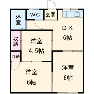 中野区新井5丁目