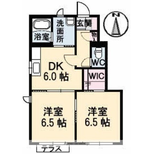 中野区新井5丁目