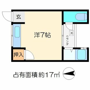 中野区新井5丁目