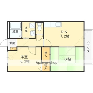 中野区新井5丁目