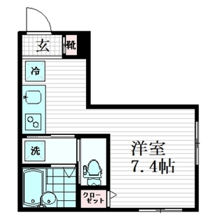 中野区新井5丁目