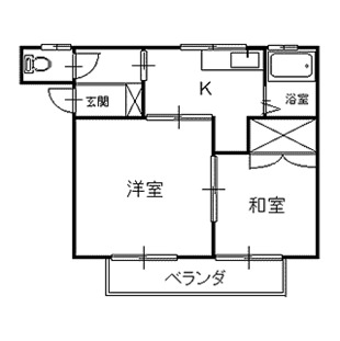 中野区新井5丁目