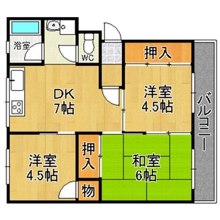 中野区新井5丁目