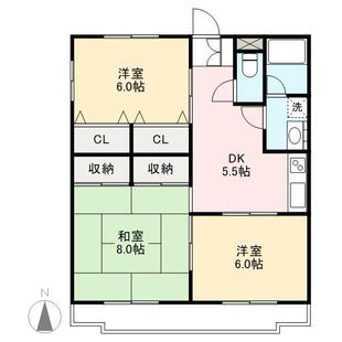 中野区新井5丁目