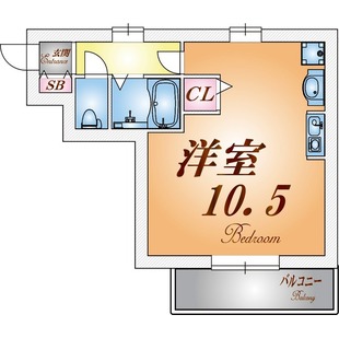 中野区新井5丁目