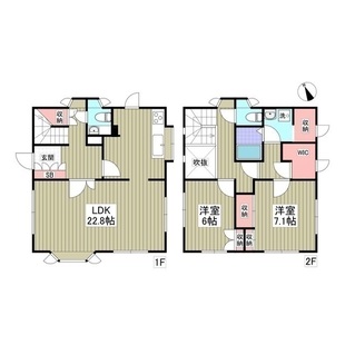 中野区新井5丁目